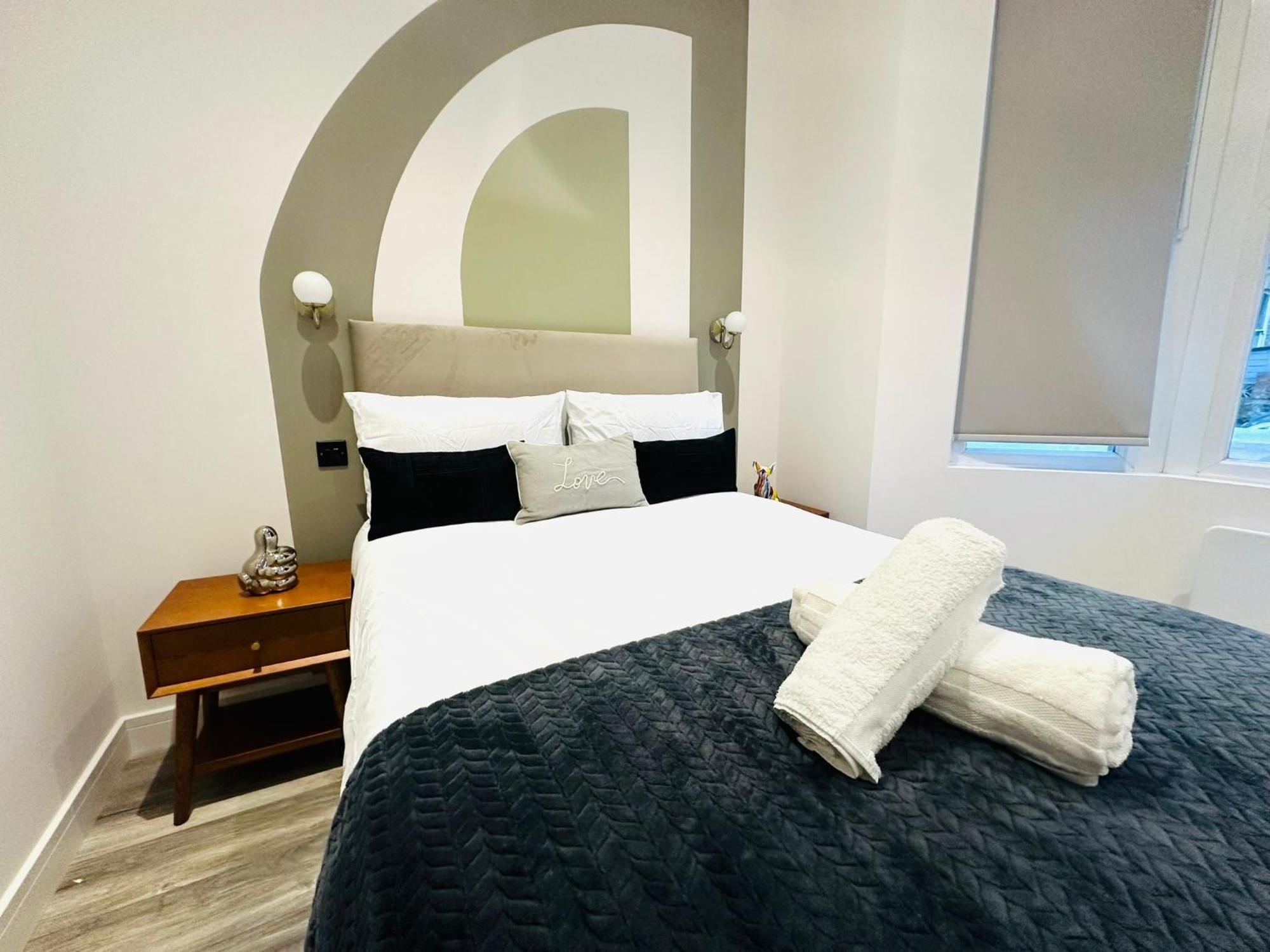 London Beautiful Suites Rooms Top Location Londres Exterior foto